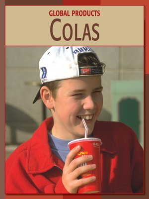 cover image of Colas